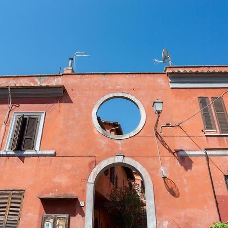 Rome As You Feel - Alibert Design Loft Exterior foto