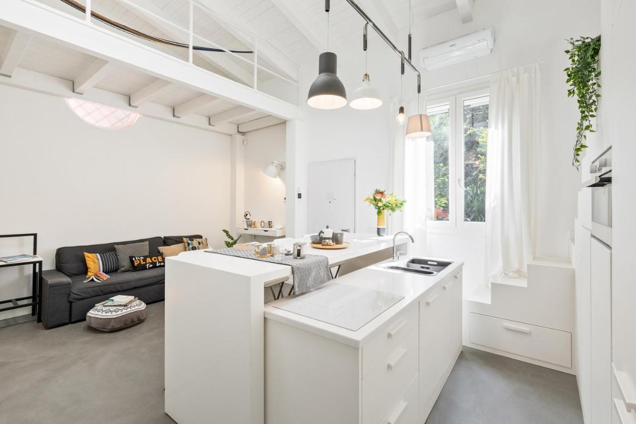 Rome As You Feel - Alibert Design Loft Exterior foto
