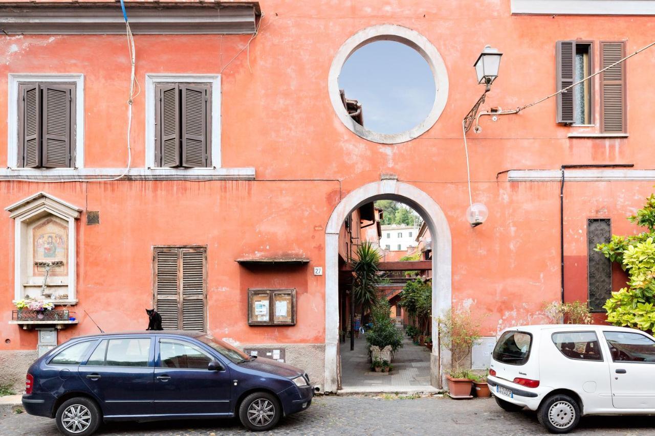 Rome As You Feel - Alibert Design Loft Exterior foto