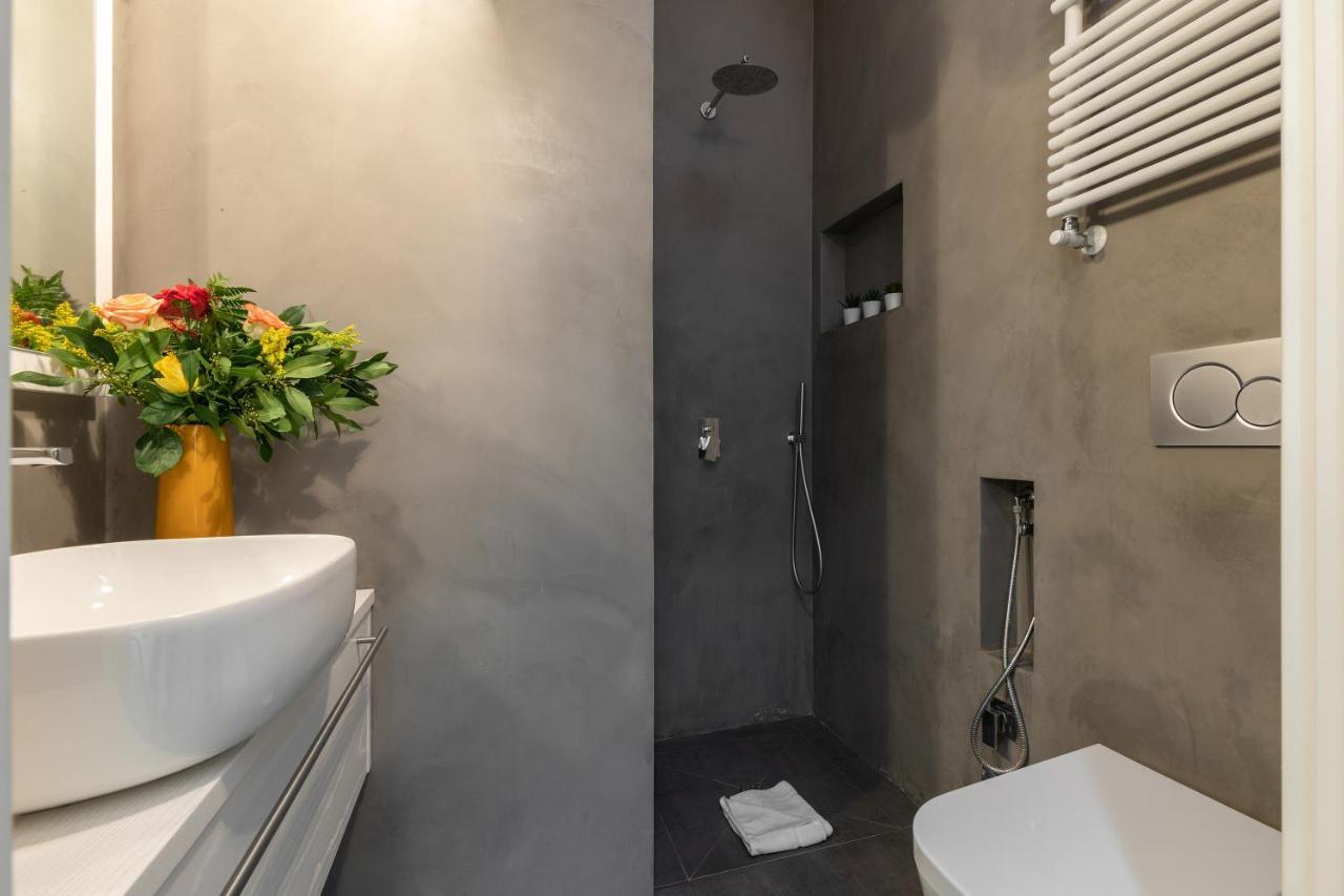 Rome As You Feel - Alibert Design Loft Exterior foto
