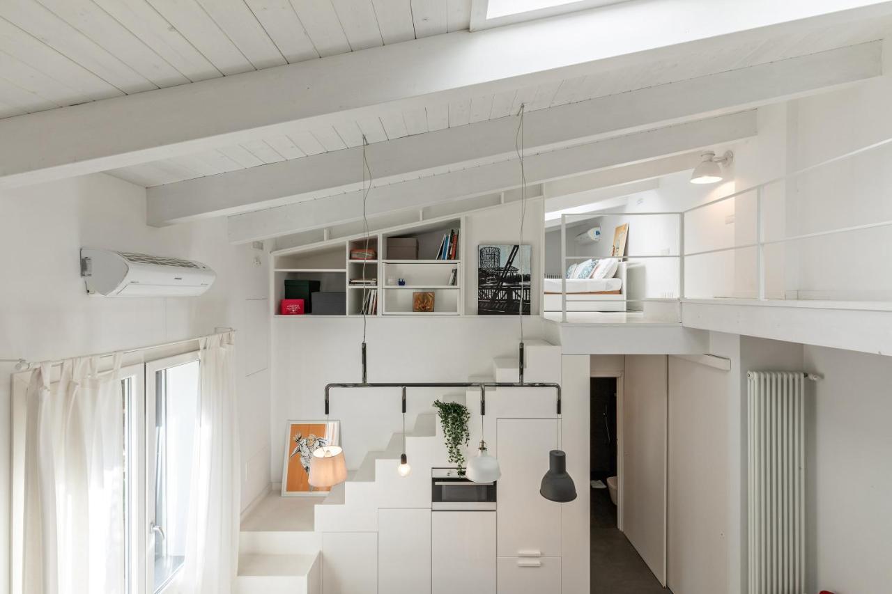 Rome As You Feel - Alibert Design Loft Exterior foto