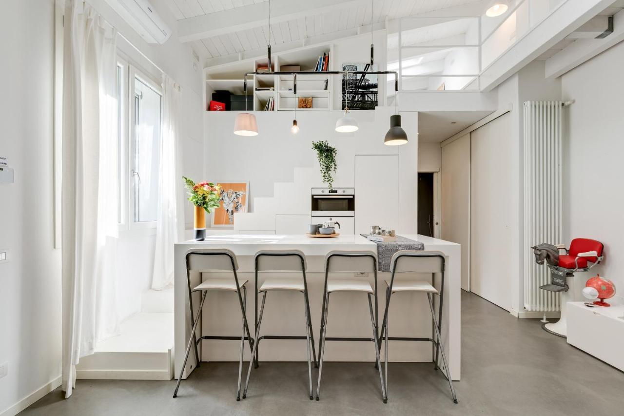 Rome As You Feel - Alibert Design Loft Exterior foto