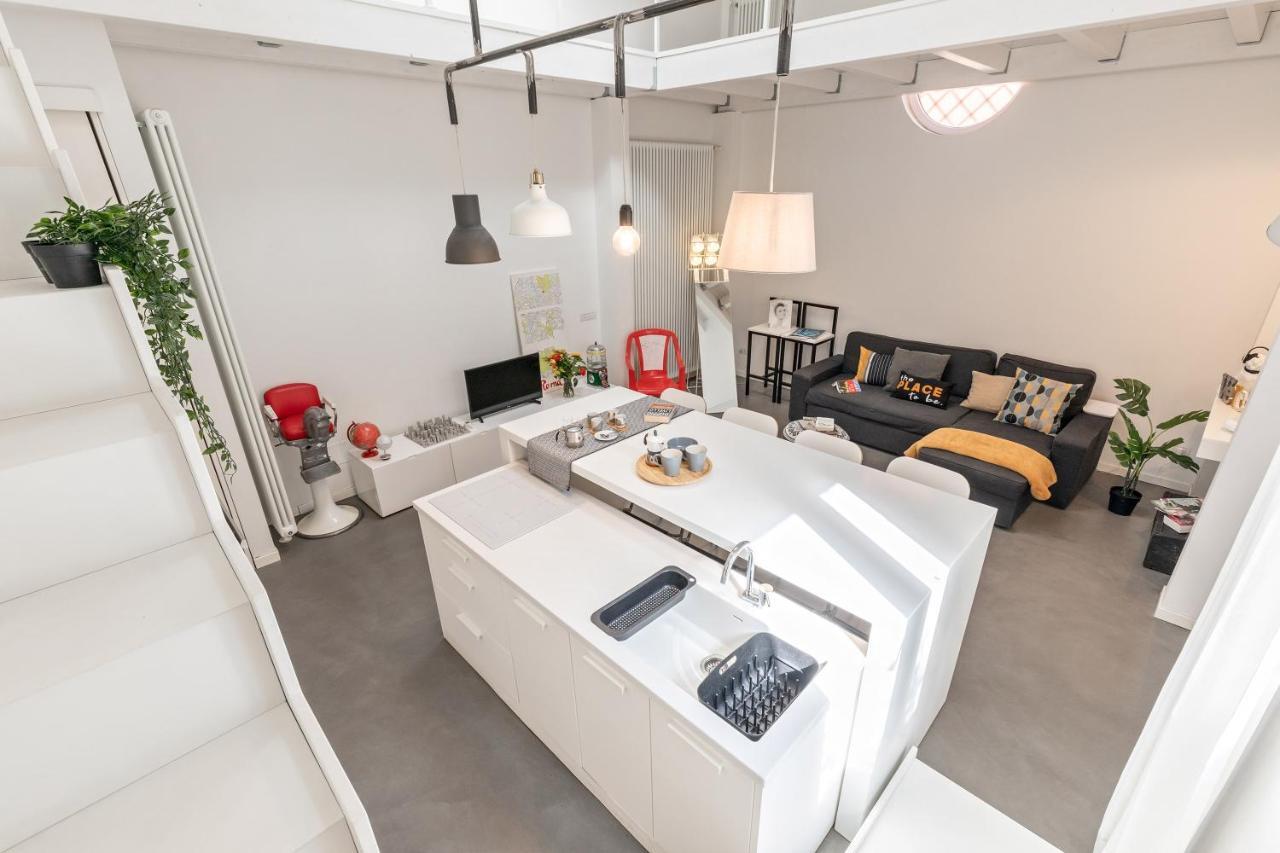 Rome As You Feel - Alibert Design Loft Exterior foto