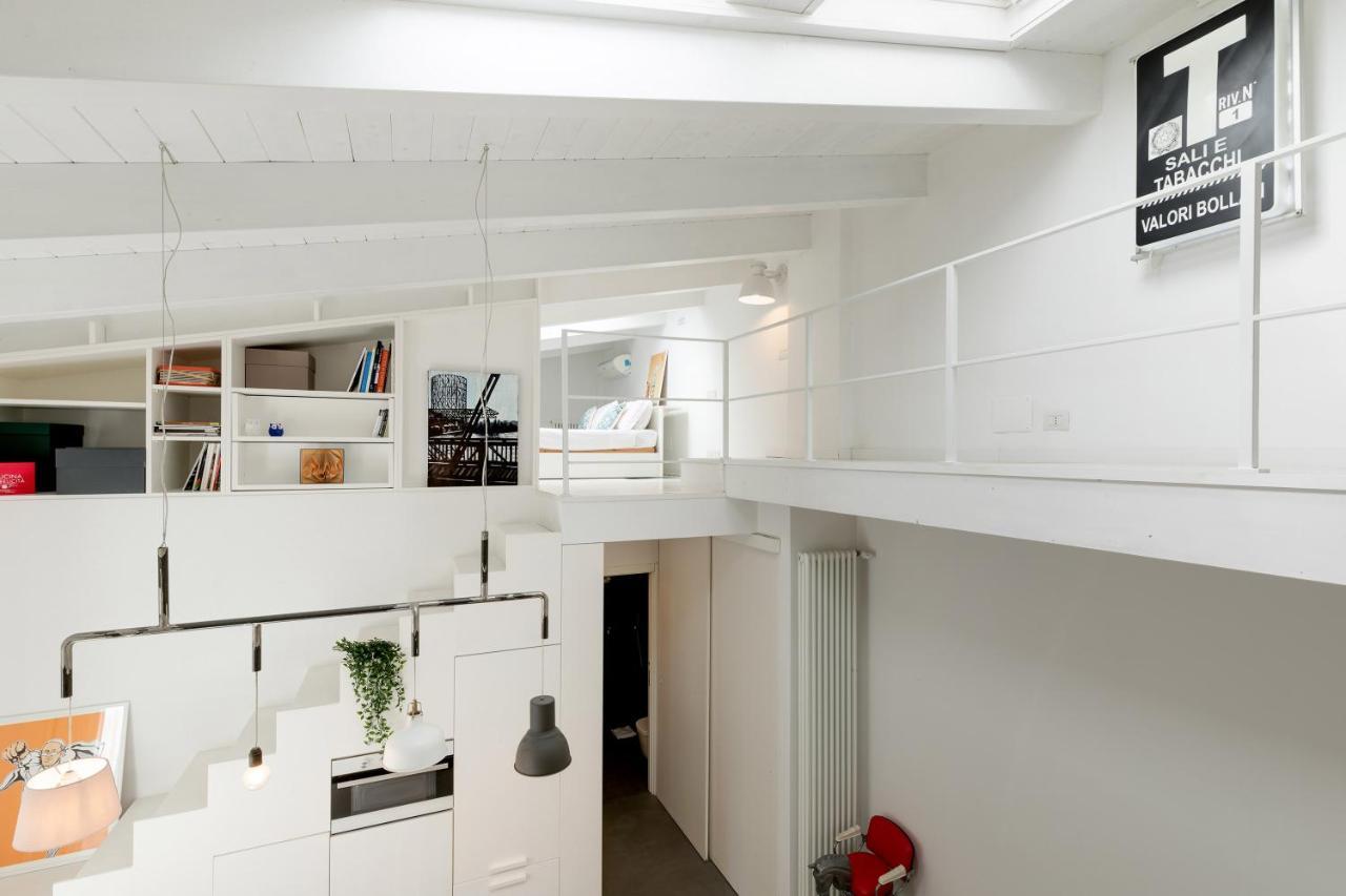 Rome As You Feel - Alibert Design Loft Exterior foto