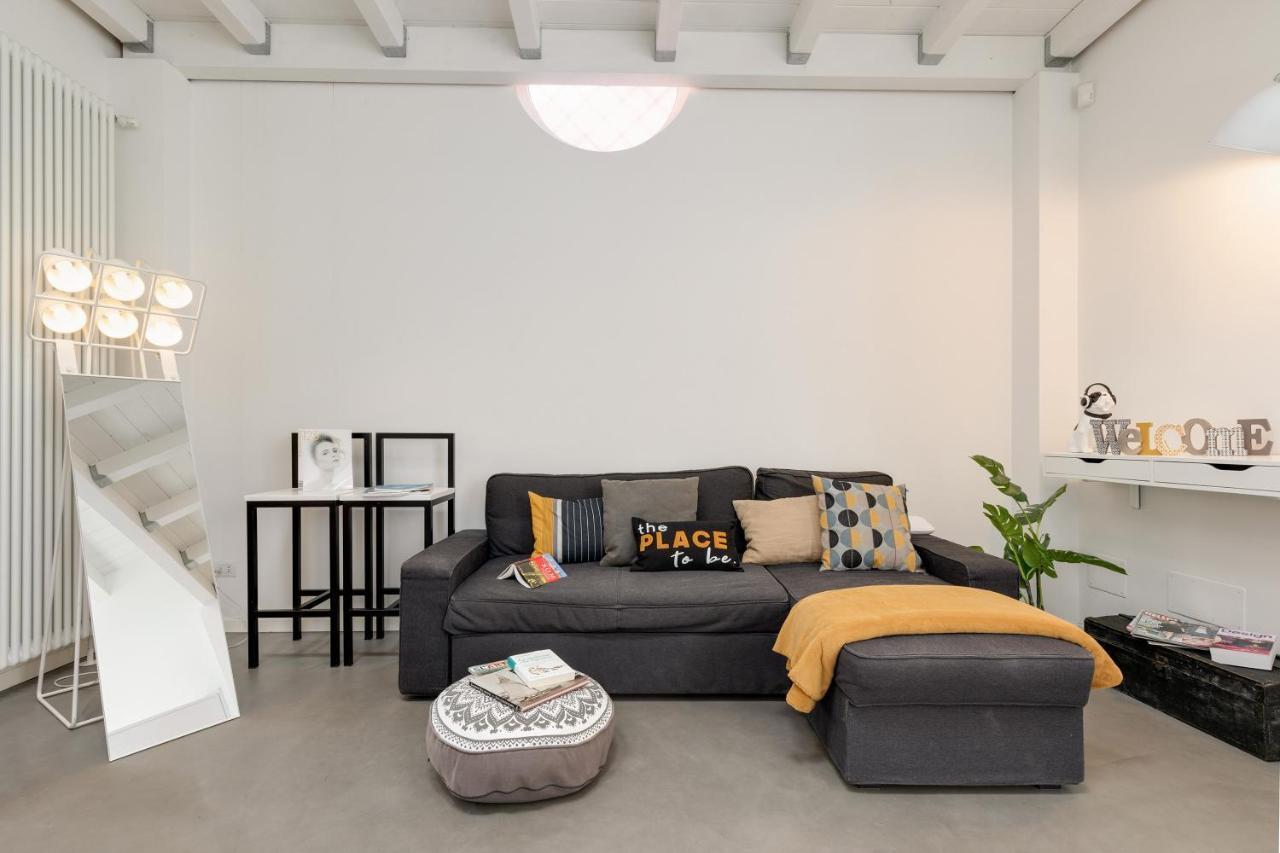 Rome As You Feel - Alibert Design Loft Exterior foto