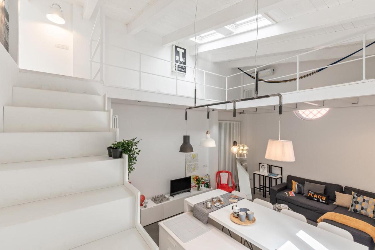 Rome As You Feel - Alibert Design Loft Exterior foto