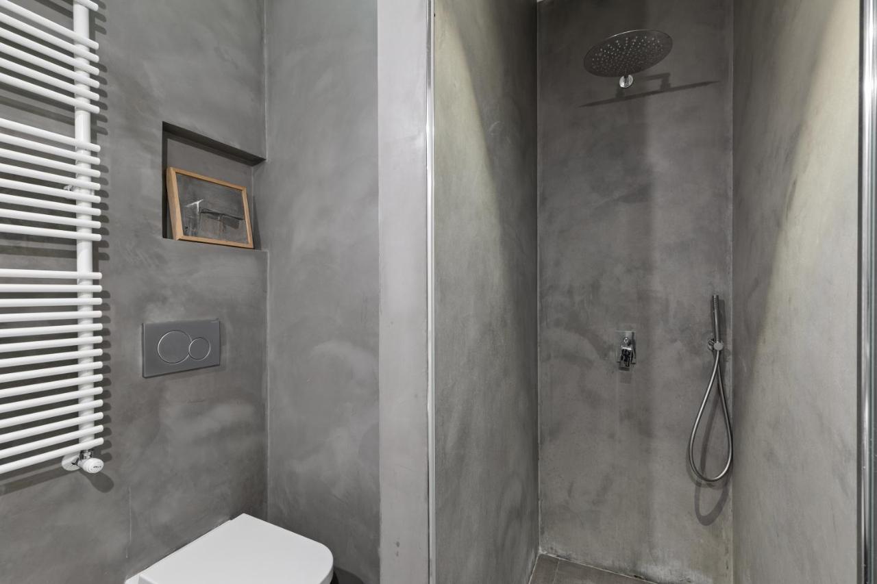 Rome As You Feel - Alibert Design Loft Exterior foto